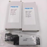 1 pièce, nouveau solénoïde Mebh-5/2-1/8-p-b 173006
