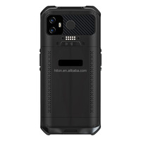 Terminal Portátil Resistente con Android 12, PDA de 6 Pulgadas, Teléfono Robusto con NFC, Escáner de Código de Barras 2D, Computadora Móvil para Logística, Venta Caliente de Fábrica