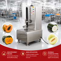 BlinkSong BS-SXP1 Automatische Schilmachine 150-200 stuks/uur Hoge Efficiëntie Commerciële Fruit- en Groenteschilmachine RVS
