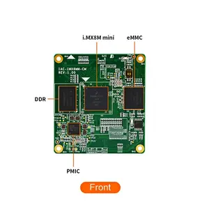 Arm Embedded Board Met I. Mx 8M Mini Cor-tex-A53 Quad Core Cpu Voor Edge Computing, Industrieel, Consumentenelektronica, Iot