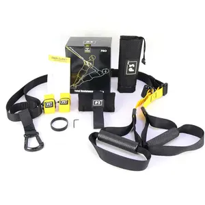 physical training belt tension rope professional hanging resistance bands crazy fitness equipment