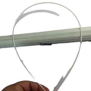 Varilla FRP de fibra de vidrio flexible de alta calidad 0,5mm 1mm 1,2mm 1,5mm 1,8mm 2,0mm - Product Image 4