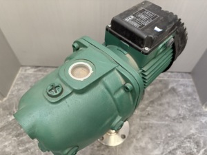 Pompe auto-amorçante DABpump JET62 pour l'irrigation des jardins, l'alimentation en eau et le drainage, l'approvisionnement en eau domestique et le surpressionnement - Product Image 1