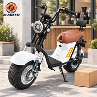 Trottinette Électrique Assise pour Adultes, Grandes Roues, Pneus Larges, Modèle de Transport Urbain pour la Vente en Gros et l'Approvisionnement des Revendeurs