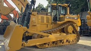 Bulldozer Caterpillar D8R Usado, 160HP, Buena Calidad, Alto Rendimiento, Bulldozer Usado Cat D8R, D7R, D6R, D7G - Product Image 6