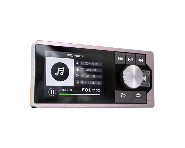 Audxeon USB/SD Cart Player HD Audio signal DSD Player Digital Player