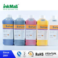 Encre à solvant haute résistance aux intempéries pour Spectra Polaris PQ-512/15PL/35pl
