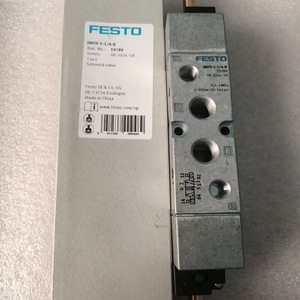   Vanne solénoïde VMPA2-M1H-J-PI 537953 AC 230V Taille de port 1/4 pouce - Product Image 3