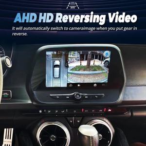 Radio para Auto NaviRider Android 15 para Chevrolet Camaro 2015-2019, Unidad Principal para Tablero, GPS NAVI 2DIN, Reproductor de Video QLED, 4G USB, 1 Año de Garantía - Product Image 6