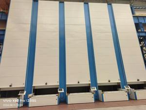 מודולי מעלית לוגו מותאם אישית פתרון מיסוך מחסן חדש לייצור ציוד טיפול בחומרים - Product Image 3