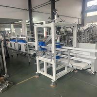 Machine automatique de découpe de cols de bouteilles en plastique 60L-200L, machine d'emballage avec roulement pour applications alimentaires et chimiques, feuille/film bois