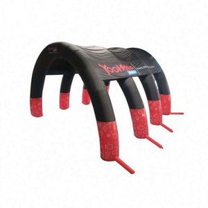 Arco de Globos Inflables Impresos Personalizados, Resistentes al Agua y de Primera Calidad, para Decoración de Entrada en Bodas, Fiestas y Festivales al Aire Libre - Product Image 5