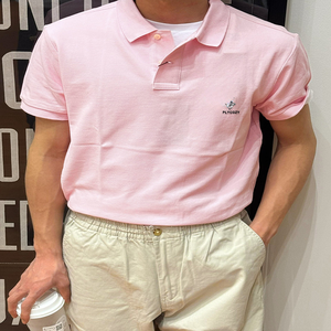 Camisetas <span class=keywords><strong>Polo</strong></span> de Calidad Personalizadas para Hombre, Corte Ajustado, Transpirables, con Logotipo Personalizado, Colores Sólidos - Product Image 4