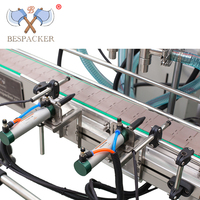 Pour Bespacker ligne de production de remplissage électrique GSLD-1000T emballage en carton automatique pour miel huile d'olive ketchup jus boisson