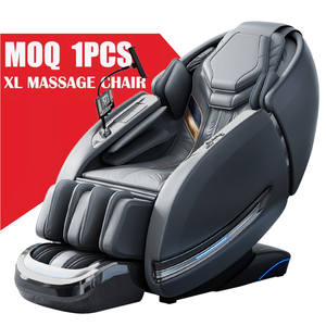 Guoheng AM183 Bestseller Rückenwärme Shiatsu Zero Gravity SL-<span class=keywords><strong>Track</strong></span> XL Elektrischer Massagesessel 4D Luxus Ganzkörpermassage - Product Image 1