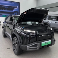 Acheter BYD Leopard 3 Modèle 2025 501KM Propulsion Arrière Smart Drive Pro Voiture Électrique Longue Portée Fabriquée en Chine Nouveau Véhicule Énergétique à Vendre