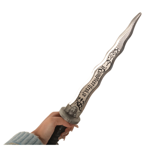 Popular 42cm 0,65 kg <span class=keywords><strong>Érase</strong></span> <span class=keywords><strong>una</strong></span> <span class=keywords><strong>vez</strong></span> Gnomo Armas Pequeña Mini Espada - Product Image 2