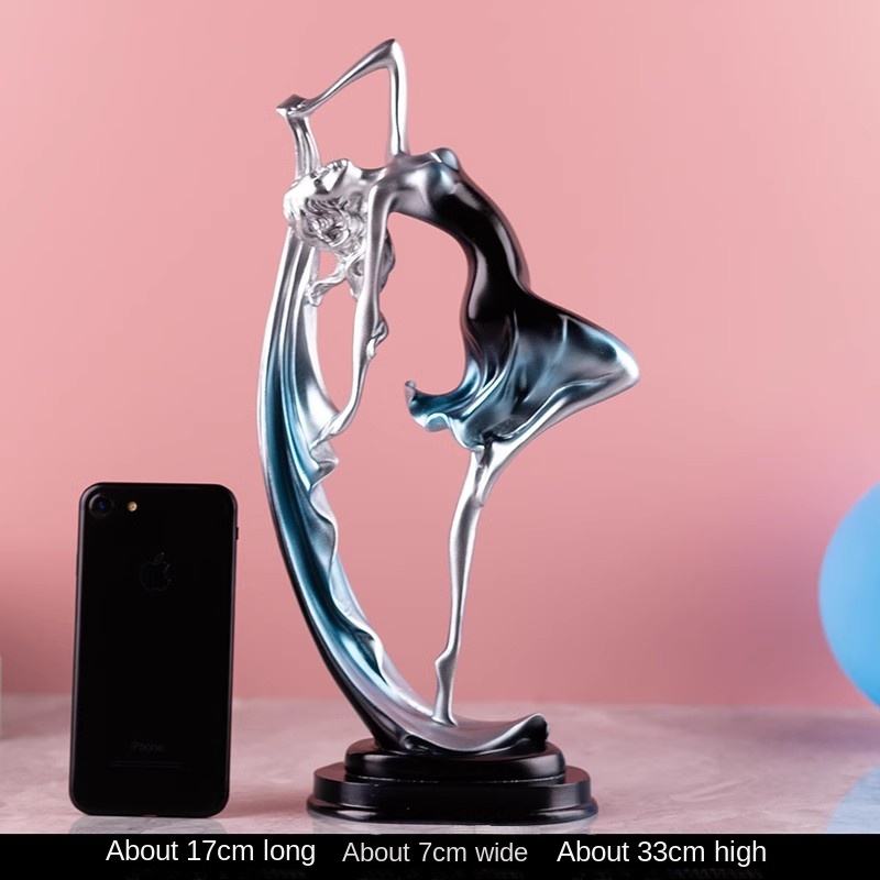 สีฟ้าขนาดใหญ่