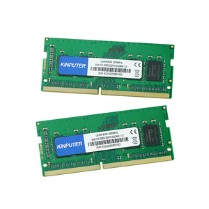 All'ingrosso <span class=keywords><strong>DDR3</strong></span> DDR4 SODIMM 16GB 32GB nuovo fatto 16GB <span class=keywords><strong>RAM</strong></span> 2666 MHZ 1.35V memoria portatile - Product Image 2