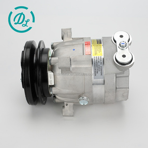 Eexcavastart VOE14526228คอมเพรสเซอร์ AC ระดับพรีเมี่ยม EC55B รถขุดขนาดเล็กอะไหล่ที่เชื่อถือได้เครื่องยนต์4TNV88ประสิทธิภาพสูง1ปี - Product Image 3