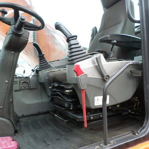 Doosan เครื่องมือหนักเกาหลีของแท้ DX210w 6ตันเครื่องขุดตีนตะขาบ - Product Image 6