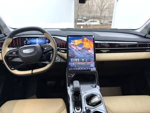 SUV Geely Usado, Producción 2023, Boyue, 1.5T, Gasolina Pura - Product Image 3