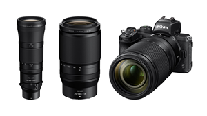 เลนส์ซูมเทเลโฟโต้ NIKKOR Z 70-180 มม. F/2.8 สำหรับกล้องมิเรอร์เลสเมาท์ Z |   แบบไม่ใช่ฟูลเฟรม |   <span class=keywords><strong>ขนาด</strong></span>ตัวกรอง 67 มม. - Product Image 6
