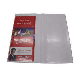 Ốp Hộ Chiếu PVC Trong Suốt Cho Bạn Nhỏ - Product Image 4