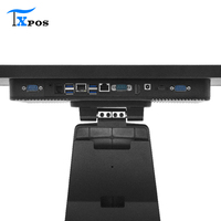 Sistema POS Todo en Uno con Pantalla Táctil Doble I5 para Pequeñas Empresas
