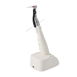 Meilleure vente de traitement de canal radiculaire rotatif dentaire Y-SMART moteur <span class=keywords><strong>Endo</strong></span> 16:1 Endomoteur sans fil avec LED endodontique dentaire sans fil - Product Image 3