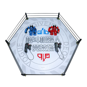 Jouet <span class=keywords><strong>Robot</strong></span> pour garçon, anneau de <span class=keywords><strong>boxe</strong></span> et de combat, jouets de compétition, vente en gros, 2021 - Product Image 3