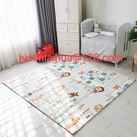 Plegable DE LA ACTIVIDAD gimnasio ejercicio Baby Play Mat