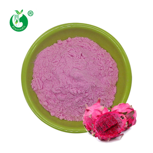 100% Soluble en agua Spray secado Pitaya jugo en polvo orgánico dragón rojo fruta jugo en polvo - Product Image 1