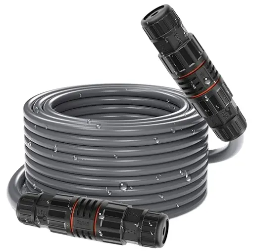 75ft starlink cáp mở rộng & sửa chữa starlink kit thay thế cáp mở rộng 50ft cáp để 125ft tinh khiết Đồng truyền dữ liệu