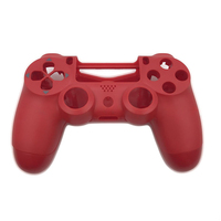 Pour manette PS4 JDM-055/050, cadre avant et arrière, boîtier interne, pièces de rechange pour Sony PlayStation 4, coque de remplacement