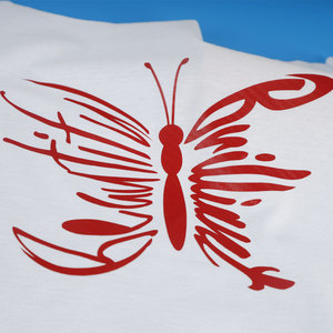 Vinilo Textil Termotransferible Guangyintong PU con Patrón de Bambú, Alta Calidad, Buen <span class=keywords><strong>Precio</strong></span> para <span class=keywords><strong>Cricut</strong></span> - Product Image 4