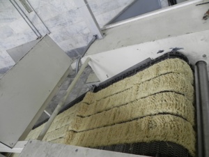 Máquina automática de fabricación de Fideos Fritos, línea de productos de <span class=keywords><strong>Pasta</strong></span> para Fideos <span class=keywords><strong>Instant</strong></span>áneos - Product Image 3