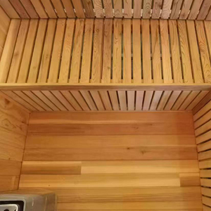 Âm nhạc và phòng tắm hơi đồng bộ, một sự hài hòa của cơ thể và tâm hồn - Product Image 4