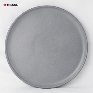 Service de vaisselle nordique Offre Spéciale allant au micro-ondes, couleur glaçure écologique, plats en céramique fine de Chine d'excellente qualité. - Product Image 5