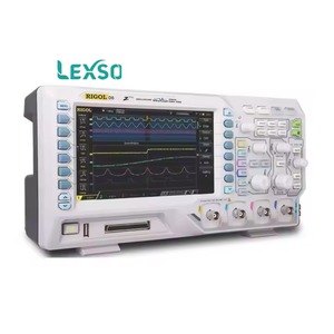 Oscilloscope numérique Rigol Ds1074z Plus 70 MHz 4 canaux avec fréquence d'échantillonnage de 1 Gsa/s, profondeur de mémoire de 12 Mpts Lexso - Product Image 2