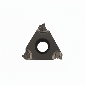 Insert de filetage ISO métrique de type E à profil complet de précision Insert de filetage ISO métrique de type E Inserts d'outils de coupe indexables - Product Image 1