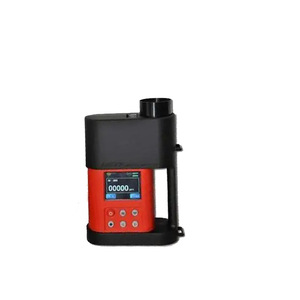 Detector de Fugas de Gas Metano Esders ELLI de Alemania, Alta Precisión, Sonido+Luz, con Tecnología Láser - Product Image 3