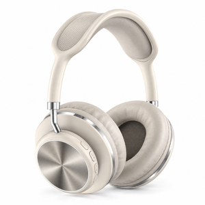 Casque sans fil personnalisé avec microphone, suppression du bruit, stéréo, pliable, disponible en 4 couleurs - Product Image 2