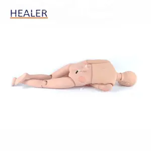 Modular Multifunctional Nursing Simulator Medical Human Body Nursing Training Manikin