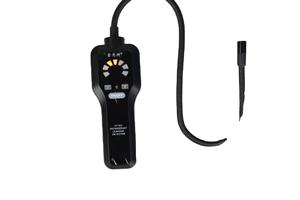 Bon <span class=keywords><strong>prix</strong></span> de gros HT-523 Détecteur de fuite de <span class=keywords><strong>gaz</strong></span> réfrigérant <span class=keywords><strong>Prix</strong></span> d'usine avec indicateur de niveau à 7 LED Détecteur halogène - Product Image 2