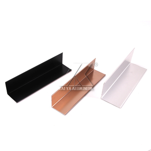 Parete 90 Light Profile Edge Metal Protector Corner Guard Bar <span class=keywords><strong>alluminio</strong></span> L angolo profilo in <span class=keywords><strong>alluminio</strong></span> trim tile - Product Image 1