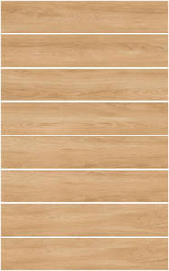 Nouvelle Collection 2026 : Carrelage en Porcelaine Effet <span class=keywords><strong>Bois</strong></span> Mat Pleine Masse 200x1000mm pour Revêtement de Sol Ghana Blaze Build - Product Image 5