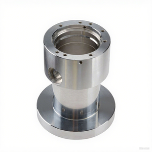 Custom Stainless Steel & Aluminum CNC Machined Parts Manufacturer Offering Milling Turning <b>Fabrication</b> <b>Services</b> | PROTOTEK - Product Image 2