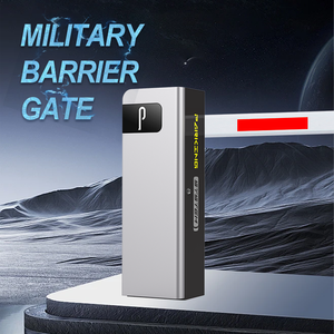 JWSY J-DZ201-Système de barrière de circulation à télécommande intelligente pour l'entrée du parking et le garage. - Product Image 2