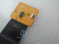 Écran tactile capacitif anti-vandalisme étanche de 11,6 pouces avec AF pour équipement de fitness
